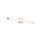Eurofase 46824-028 1-lumière 30W Noir LED Lumière Vanité