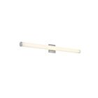Eurofase 46825-018 1-lumière 38W Nickel brossé LED Lumière Vanité