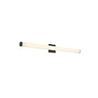 Eurofase 46825-037 1-lumière 38W Noir LED Lumière Vanité