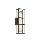Eurofase 46837-011 15W Blakley Noir Lumière pour