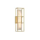Eurofase 46837-028 15W Blakley L'or Lumière pour