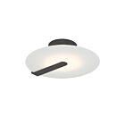 Eurofase 46843-012 13W Noir mat LED Plafonnier encastré