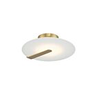 Eurofase 46843-036 13W Or LED Plafonnier encastré