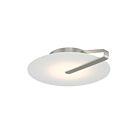 Eurofase 46844-026 18W Nickel satiné LED Plafonnier encastré