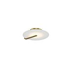 Eurofase 46844-033 18W Or LED Plafonnier encastré