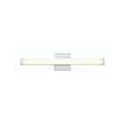Eurofase Lighting 47082-025 Ronning 20W Chrome LED Applique murale d'intérieur