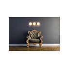 Eurofase 47193-017 3-lumières 9W Or LED Vanité