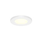 Eurofase Lighting 47204-010 Midway 8W 2" Blanc LED Lumière encastrée CCT Sélectionnable