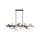 Eurofase 47236-028 9-lumières 21W Graphite mat LED Lustre