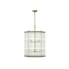 Eurofase 47238-015 8-lumières 480W Or Lustre