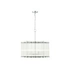 Eurofase 47239-029 6-lumières 360W Nickel poli Lustre
