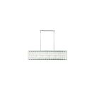 Eurofase 47240-025 10-lumières 600W Nickel poli Lustre