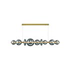 Eurofase 47257-016 1-lumière 50W Or LED Lustre