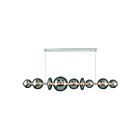 Eurofase 47257-030 1-lumière 50W Chrome LED Lustre