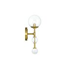 Eurofase 47358-010 60W Or Applique murale
