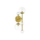 Eurofase 47359-017 120  Or Applique murale