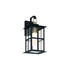 Eurofase 47388-017 1-lumière 12W laiton et noir Suspendu