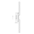 Eurofase 47516-021 10W Noir Plafonnier encastré