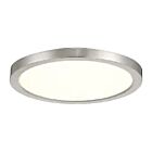 Eurofase 47517-035 15W Nickel brossé Plafonnier encastré