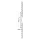 Eurofase 47518-018 18W Noir Plafonnier encastré