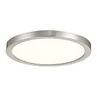 Eurofase 47518-032 18W Nickel brossé Plafonnier encastré