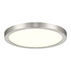 Eurofase 47519-039 22W Nickel brossé Plafonnier encastré