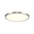 Eurofase 47520-035 30W Nickel brossé Plafonnier encastré