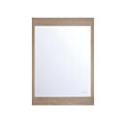Eurofase Lighting 48508-022 Mogano 1-lumière 48W Chêne blanc LED Miroir