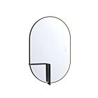 Eurofase Lighting 48520-027 Linden 1-lumière 70W Noir mat LED Miroir
