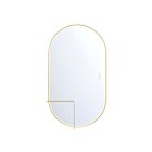 Eurofase Lighting 48521-017 Linden 80W Or LED Miroir