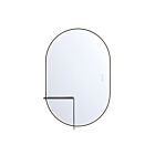 Eurofase Lighting 48521-024 Linden 1-lumière 80W Noir mat LED Miroir