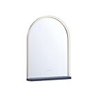 Eurofase Lighting 48532-020 Serin Bleu nuit Étagère avec miroir