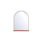 Eurofase Lighting 48532-037 Serin Brandy abricot Étagère avec miroir