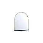Eurofase Lighting 48533-027 Serin Bleu nuit Étagère avec miroir