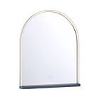 Eurofase Lighting 48533-027 Serin Bleu nuit Étagère avec miroir