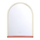 Eurofase Lighting 48533-034 Serin Brandy abricot Étagère avec miroir