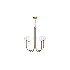 Eurofase Lighting 48922-029 Iissa 5-lumières 20W Or LED Lustre