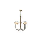 Eurofase Lighting 48922-039 Iissa 5-lumières 20W Or LED Lustre