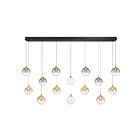 Eurofase Lighting 48938-040 Iissa 14-lumières 63W Or LED Lustre