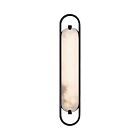 Eurofase Lighting 48955-027 Noga 1-lumière 20W Noir mat LED Applique murale d'intérieur