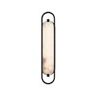 Eurofase Lighting 48955-027 Noga 1-lumière 20W Noir mat LED Applique murale d'intérieur