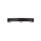 Eurofase Lighting 48959-025 Noga 1-lumière 30W Noir mat LED Plafonnier encastré