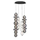 Eurofase Lighting 48960-038 Atomo 90W Lustre Avec LED intégrée