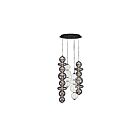 Eurofase Lighting 48960-038 Atomo 90W Lustre Avec LED intégrée