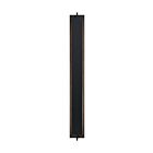 Eurofase Lighting 48963-022 Tribek 1-lumière 46W Noir mat LED Applique murale d'intérieur