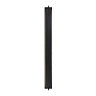 Eurofase Lighting 48964-029 Tribek 1-lumière 70W Noir mat LED Applique murale d'intérieur