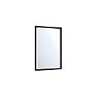 Eurofase Lighting 48974-035 Artell 1-lumière 65W Noir brossé LED Miroir