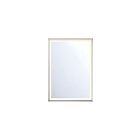 Eurofase Lighting 48975-025 Artell 1-lumière 80W Argent brossé LED Miroir