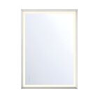 Eurofase Lighting 48975-025 Artell 1-lumière 80W Argent brossé LED Miroir