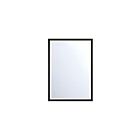 Eurofase Lighting 48975-032 Artell 1-lumière 80W Noir brossé LED Miroir